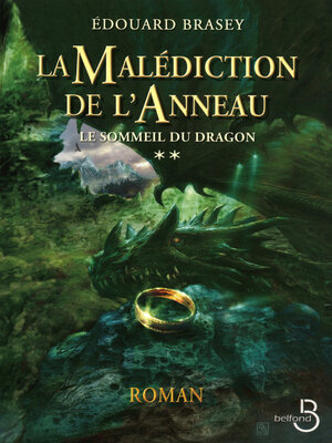 cover image of La Malédiction de l'anneau Tome 2